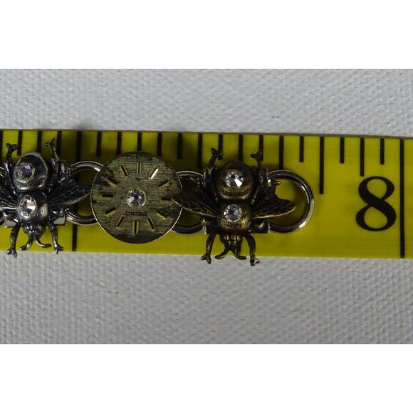 Lorraine Frances Bee on Time Bracelet Bees Clocks - Picture 4 of 4